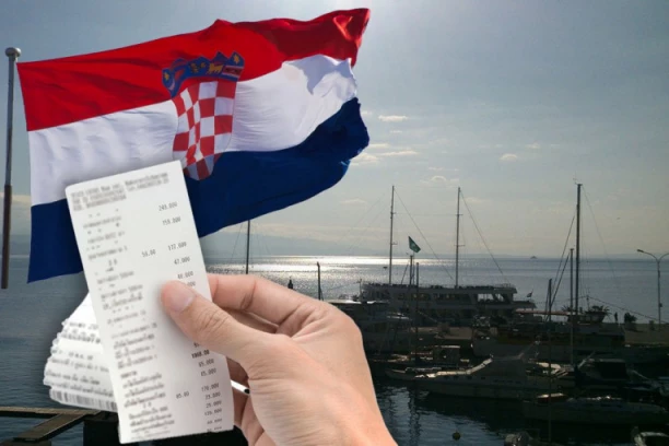 HRVATSKI BEZOBRAZLUK PREVRŠIO SVAKU MERU! Komšije se zanele, pa za kafu traže vrtoglavu cifru!