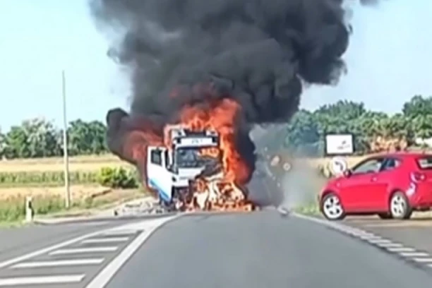 "DVOJE DECE OSTADOŠE SIROČIĆI, SINA NISU JOŠ NI SAHRANILI!" Roditelji nisu mogli da prepoznaju ugljenisano telo svog deteta - stravična saobraćajka zavila Stanišić u CRNO! (VIDEO)