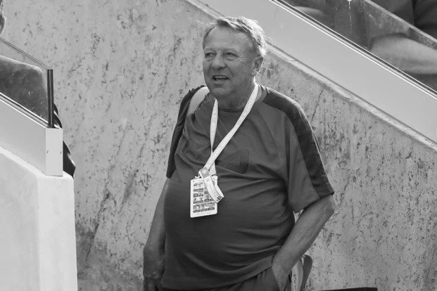TUGA: Preminuo jedan od najznačajnijih ljudi za karijeru Novaka Đokovića!