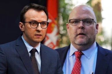 DOBRO MI ZNAMO GDE SU GRANICE NA KOSMETU: Petković odbrusio američkom ambasadoru u LAŽNOJ DRŽAVI! (FOTO)