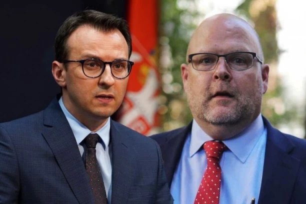 DOBRO MI ZNAMO GDE SU GRANICE NA KOSMETU: Petković odbrusio američkom ambasadoru u LAŽNOJ DRŽAVI! (FOTO)