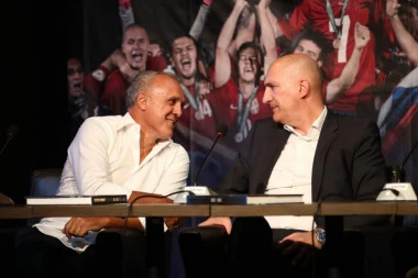 BIVŠI IGRAČ PARTIZANA PODRŽAO MILJENIKA DELIJA: Evo ŠTA je rekao o kandidaturi!
