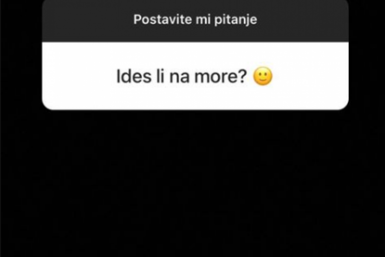 Bilal odgovara na pitanja