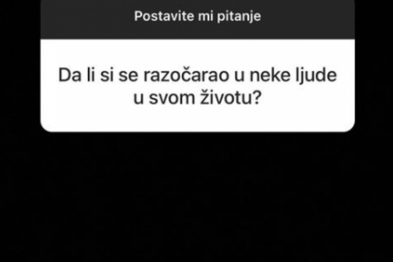 Bilal odgovara na pitanja