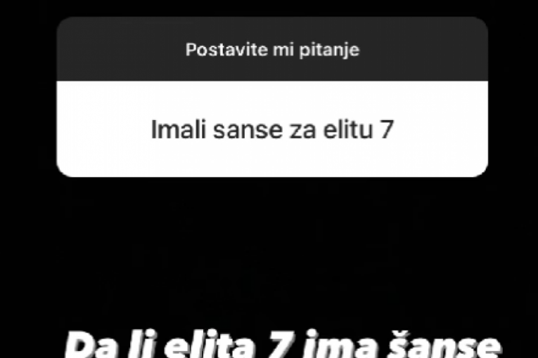 Bilal odgovara na pitanja