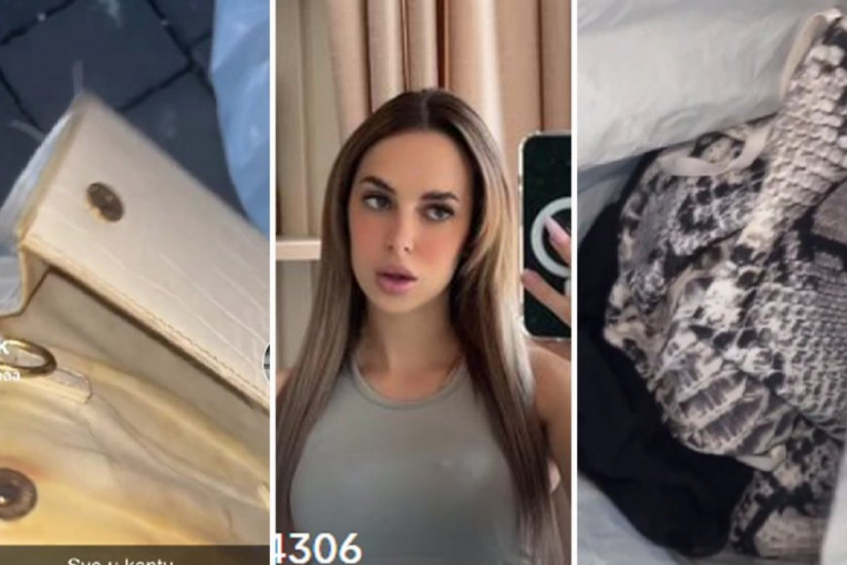 NINA SE ZGROZILA KADA JE VIDELA TA JE U KESAMA Drugarica Joj Vratila 