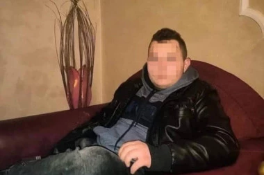 OVO JE MLADIĆ KOJI JE NASTRADAO U NESREĆI KOD OBRENOVCA: Smrskani lim krova automobila isekao MIODRAGA po vratu!