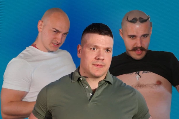 SLOBA RADANOVIĆ ZARATIO SA SKANDALOZNIM REPERIMA: Desingerica i Pljugica PROVOCIRAJU popularnog folkera, OVAKO je uzvratio! (VIDEO)