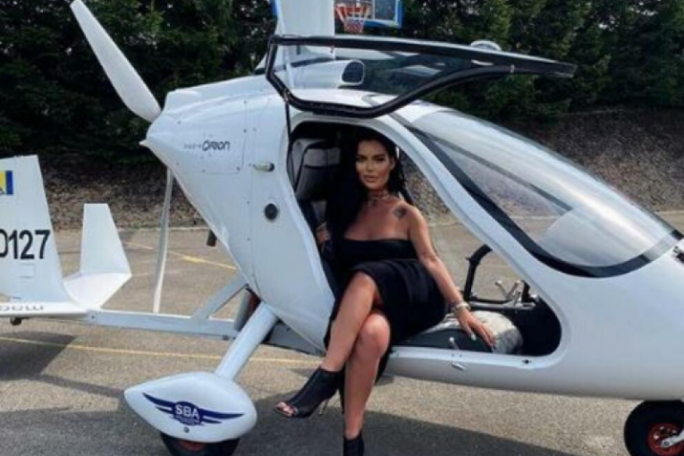 Zerina ostvarila san