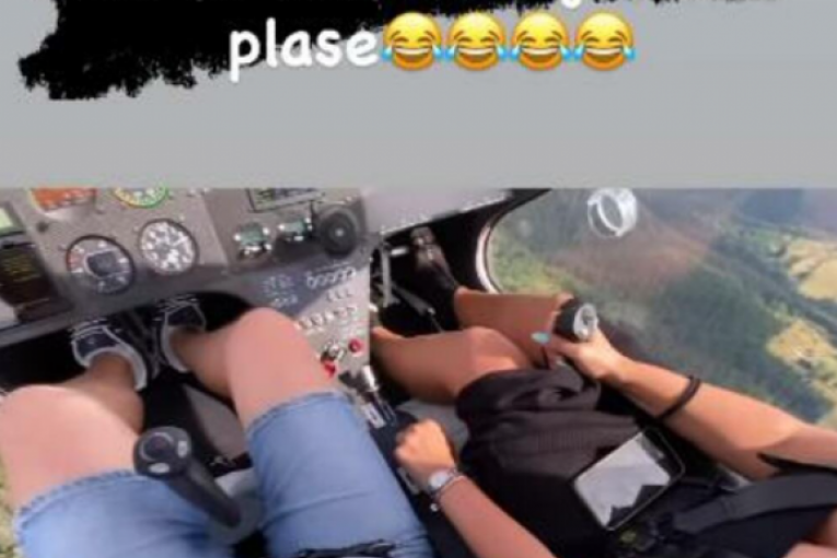 Zerina ostvarila san