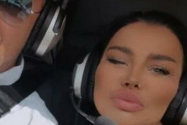 Zerina ostvarila san