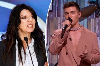 "STAVILA MI JE METU NA ČELO" Filarri odgovorio poslanici iz Narodne stranke, pa je podsetio na tragedije koje su ZAVILE SRBIJU U CRNO!