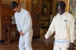 DA LI JE TO NOVAK ĐOKOVIĆ ILI MAJKL DŽEKSON? Srbin naučio nove plesne pokrete i oduševio planetu (VIDEO)