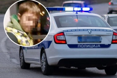 UHAPŠEN OTAC NESTALOG DEČAKA: Prijavio da mu nema deteta, a kad je otkrivena prava istina, završio iza rešetaka