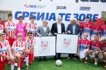 UZ PODRŠKU NIS-A: Sportski kamp „Srbija te zove“ okupio više od 200 dece iz celog sveta