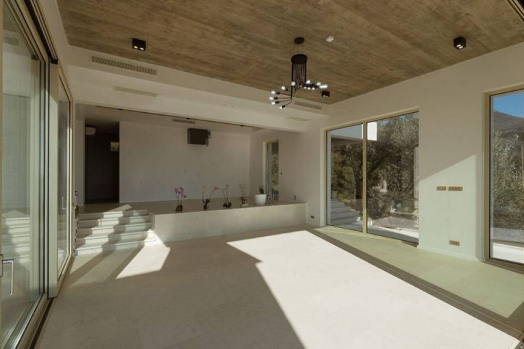 Viktorija i Dejvid Bekam kuća u Crnoj Gori