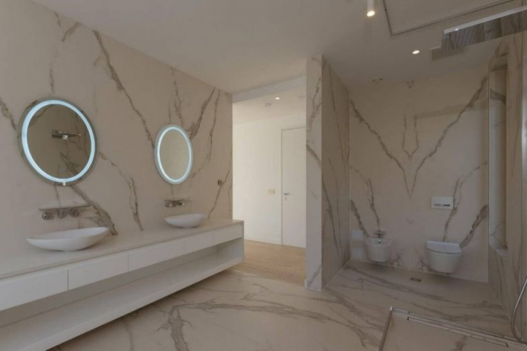 Viktorija i Dejvid Bekam kuća u Crnoj Gori