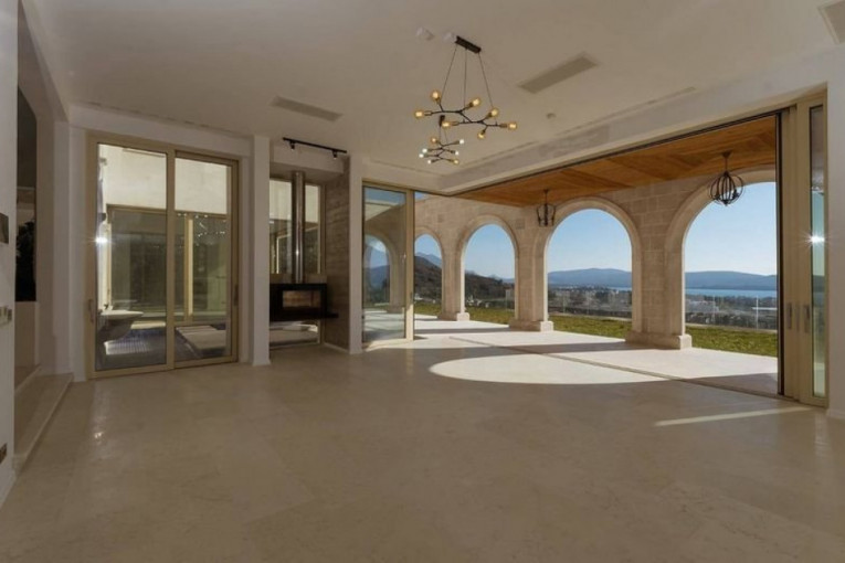 Viktorija i Dejvid Bekam kuća u Crnoj Gori