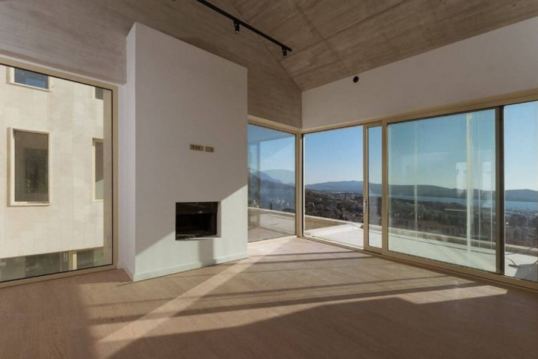 Viktorija i Dejvid Bekam kuća u Crnoj Gori