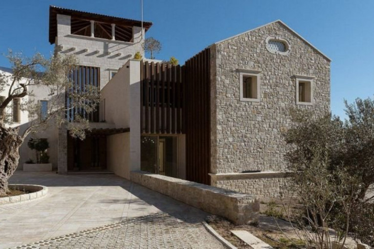 Viktorija i Dejvid Bekam kuća u Crnoj Gori