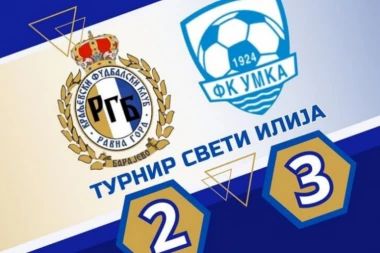 RAVNOGORCIMA NIJE POMOGAO NI SVETI ILIJA: Šampion stigao do trofeja u Vraniću!