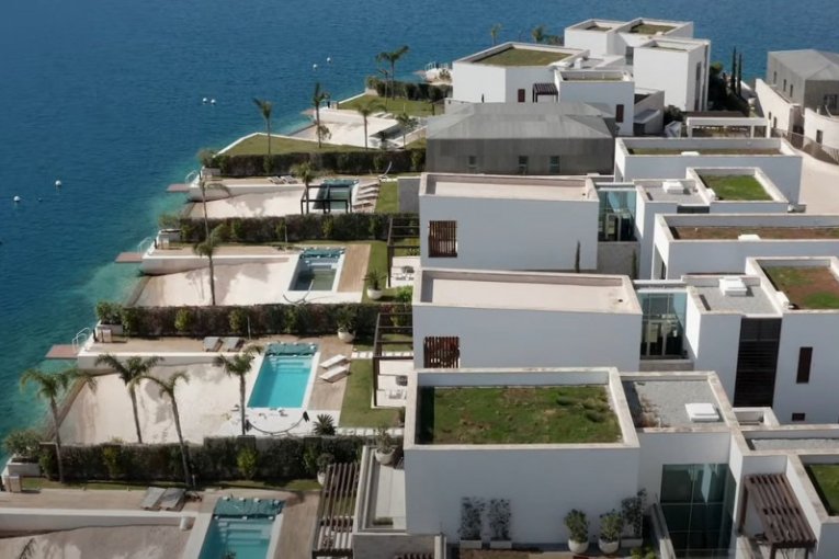 Novakovo naselje u Herceg Novom