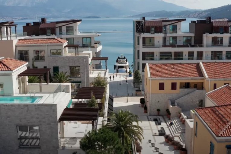 Novakovo naselje u Herceg Novom