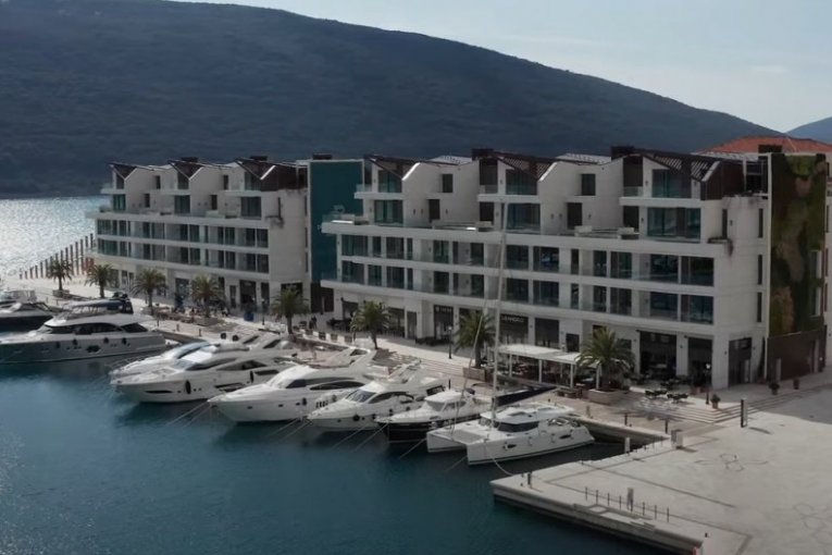 Novakovo naselje u Herceg Novom