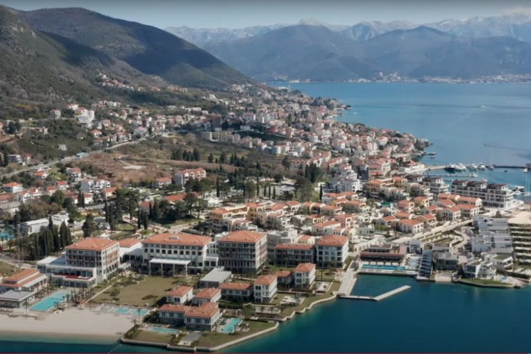 Novakovo naselje u Herceg Novom