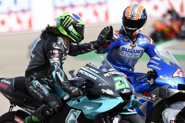 ŠPANAC MENJA ITALIJANA: Jamaha završila veliki posao!