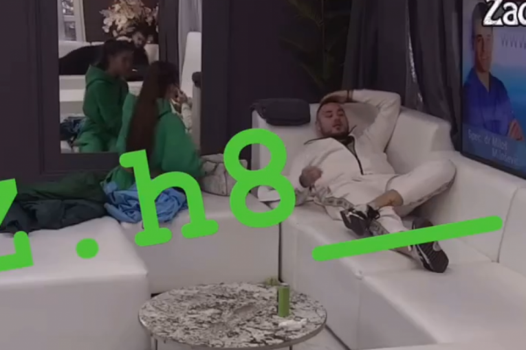 Anđela Đuričić i FIlip Car Zadruga