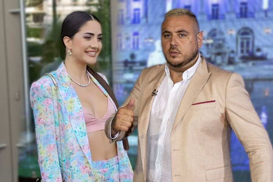 KARMA STIGLA MAJU MARINKOVIĆ - ANĐELA ĐURIČIĆ I FILIP CAR UHVAĆENI ZAJEDNO! Snimak se deli munjevitom brzinom!