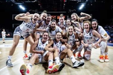 LITVANIJA ZEMLJA KOŠARKE? Da, ali dok ne nalete na Srpkinje! Košarkašice u četvrtfinalu Evrobasketa