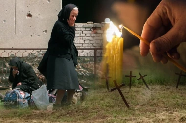 "ZLOČIN BEZ KAZNE! RANJENA DEVOJČICA OD TRI GODINE, MUŽ BEZ GLAVE!" Jezivo sećanje na sablasnu "Oluju": Nemaš vremena ni plakati!