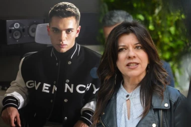 "VI STE SRAMOTA I PORAZ LJUDSKOSTI" Pevač u jeku skandala poslao brutalnu poruku narodnoj poslanici (VIDEO)