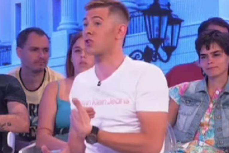 Boža Džons, Narod pita