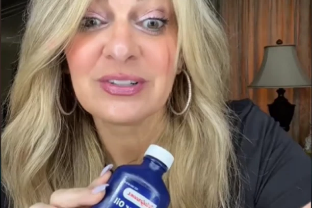 KRISTINA (53) je otkrila tajni sastojak koji "pegla" BORE: Nema potrebe da više trošite novac na skupe kreme, OVO je prejeftino a radi posao bolje od svega!