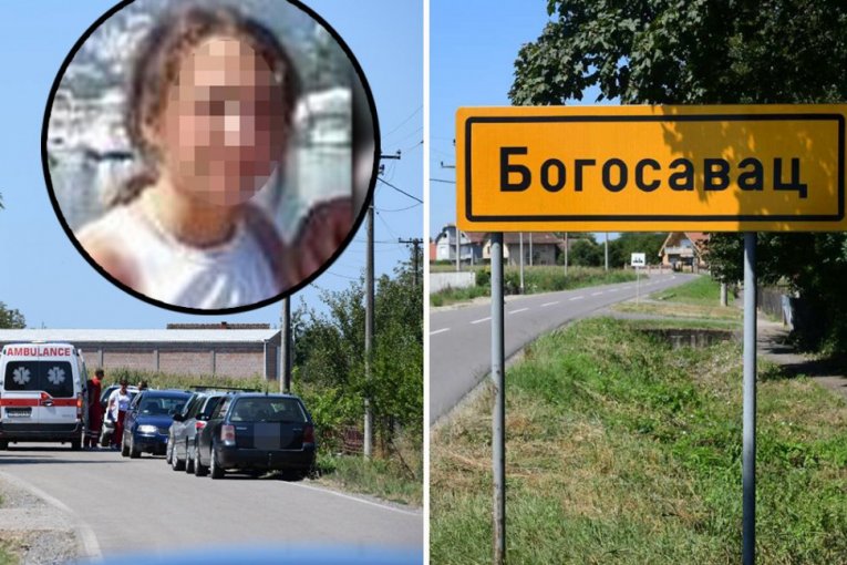 Lara C. iz Bogosavca