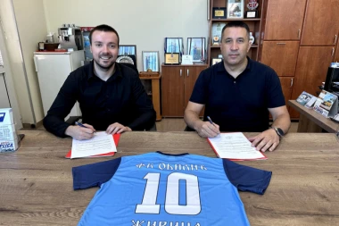 SRCE FUDBALSKE TRADICIJE U SRBIJI: Meridianbet i FK Obilić zajedničkim snagama kreću u nove pobede!