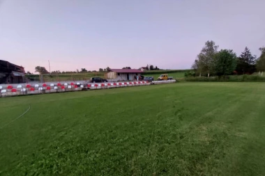 ISTORIJSKI TRENUTAK: Očekuju se pune tribine - klub je pred plasmanom u zonski stepen takmičenja!