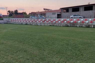 JURIŠ NA VIŠI RANG SA DOSTA NOVINA: Pored radova na igračkom kadru, radi se i na poboljašnju uslova na stadionu!