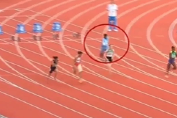 NEZAPAMĆENA BRUKA: Čitava planeta se smeje devojci iz Somalije - došla na cilj sa deset sekundi zaostatka! (VIDEO)