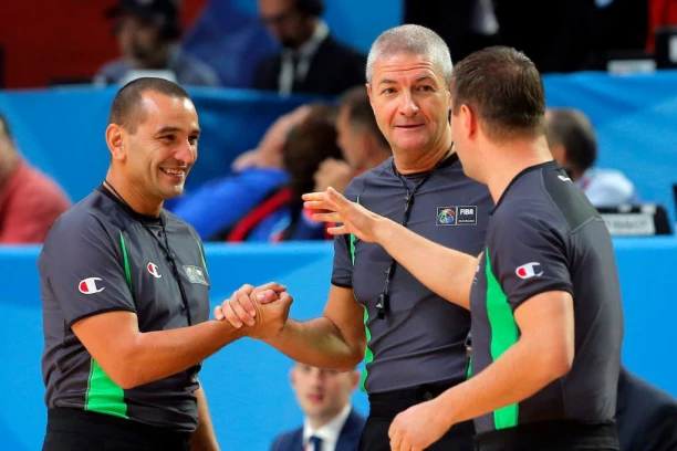 POTRES U EVROLIGI: Poznati sudija optužen za NAMEŠTANJE - izdato HITNO saopštenje!