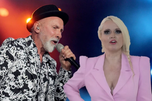 "GADLJIV NA SRBIJU, ALI NE I NA SRPSKE PARE" Maja Nikolić udarila na Merlina, šalje ga u Hram Svetog Save da se PREKRSTI