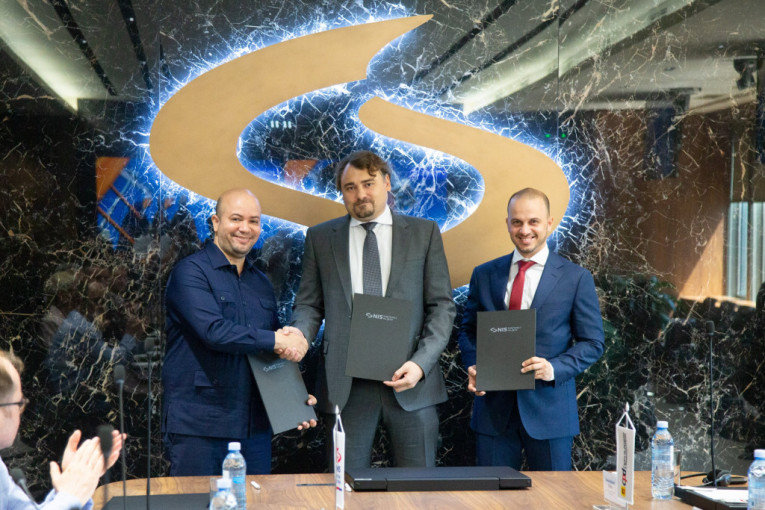 Potpisivanje Memoranduma o razumevanju