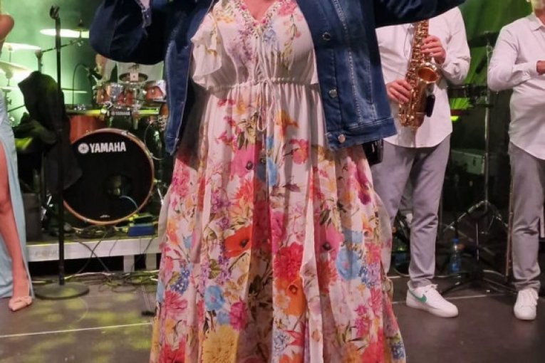 Ana Bekuta i Aca Sofronijević