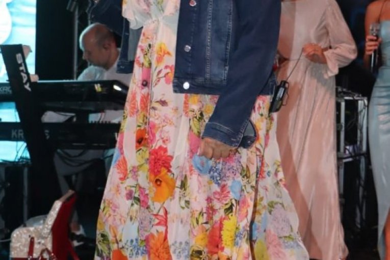 Ana Bekuta i Aca Sofronijević