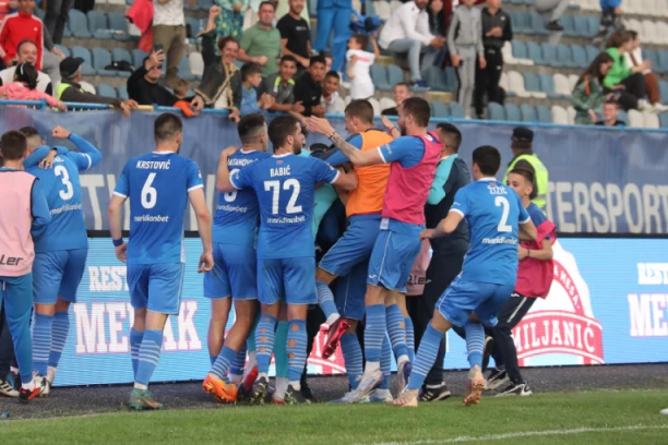 KAKVA BRUKA KOMŠIJA: LEKCIJA Crnogorcima od kluba iz Andore!