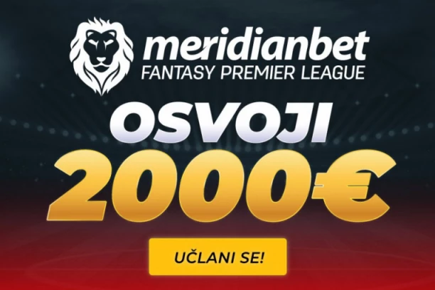 NE FANTAZIRAJ – IGRAJ MERIDIANBET FANTASY LIGU!