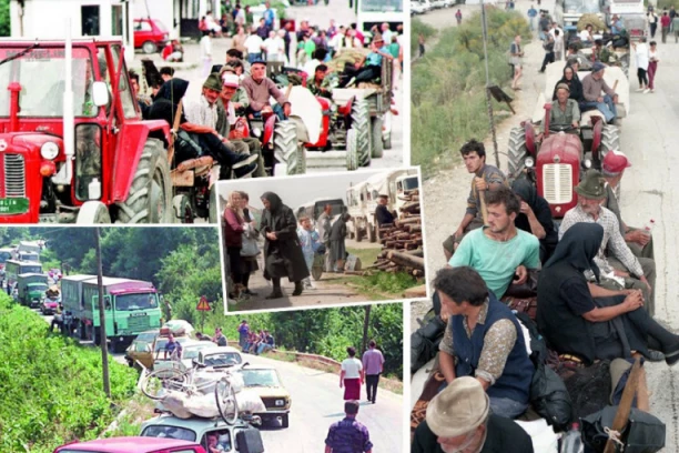 30 GODINA ZLOČINA BEZ KAZNE: Vašington dao "amin" za početak ISTREBLJENJA SRBA iz Republike Srpske Krajine - USLEDILO JE OVO